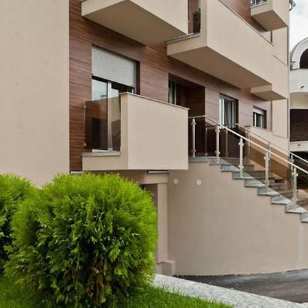 Lazic Apartment Belgrad Dış mekan fotoğraf