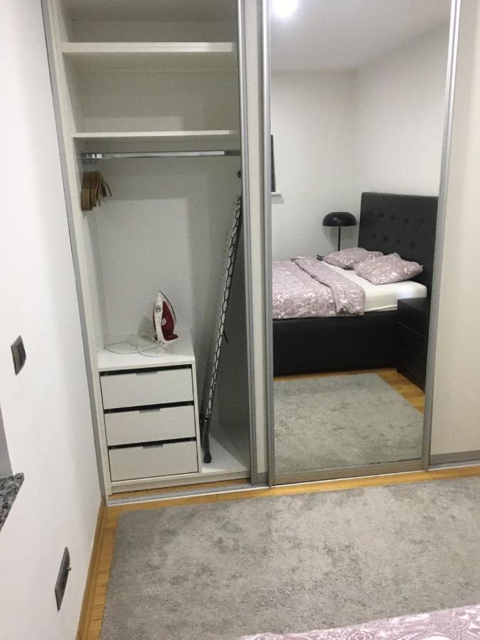 Lazic Apartment Belgrad Dış mekan fotoğraf