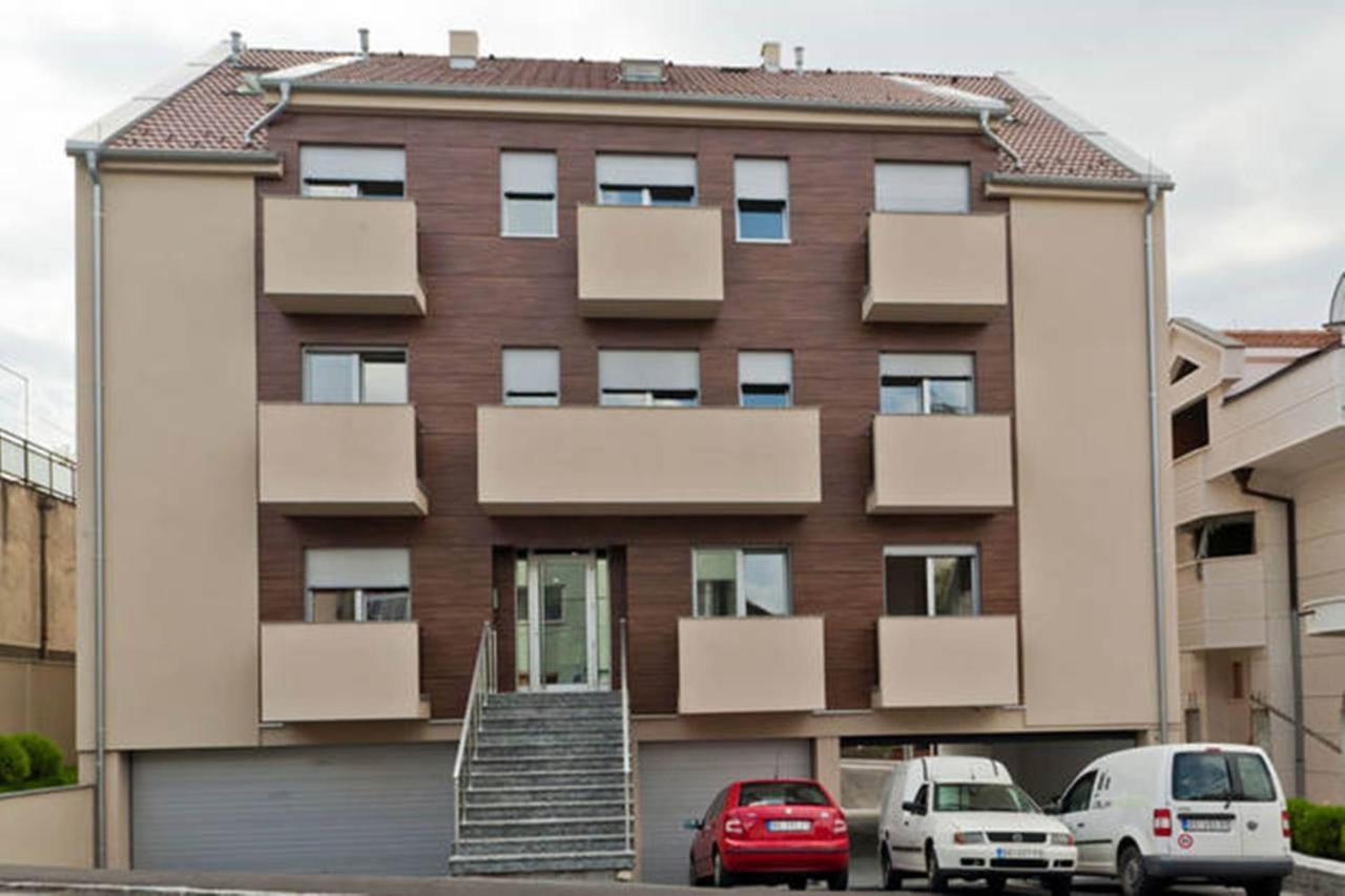 Lazic Apartment Belgrad Dış mekan fotoğraf