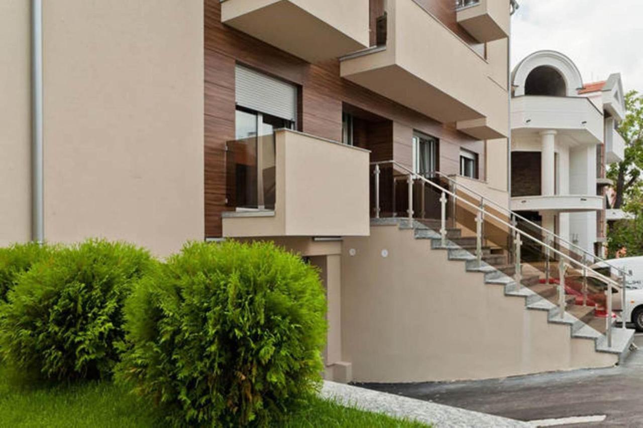 Lazic Apartment Belgrad Dış mekan fotoğraf