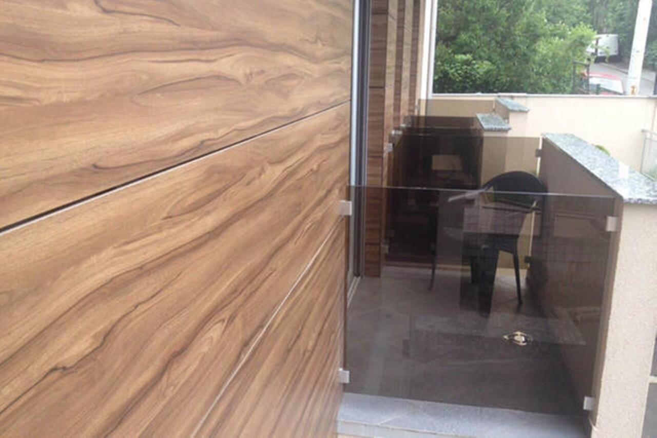 Lazic Apartment Belgrad Dış mekan fotoğraf