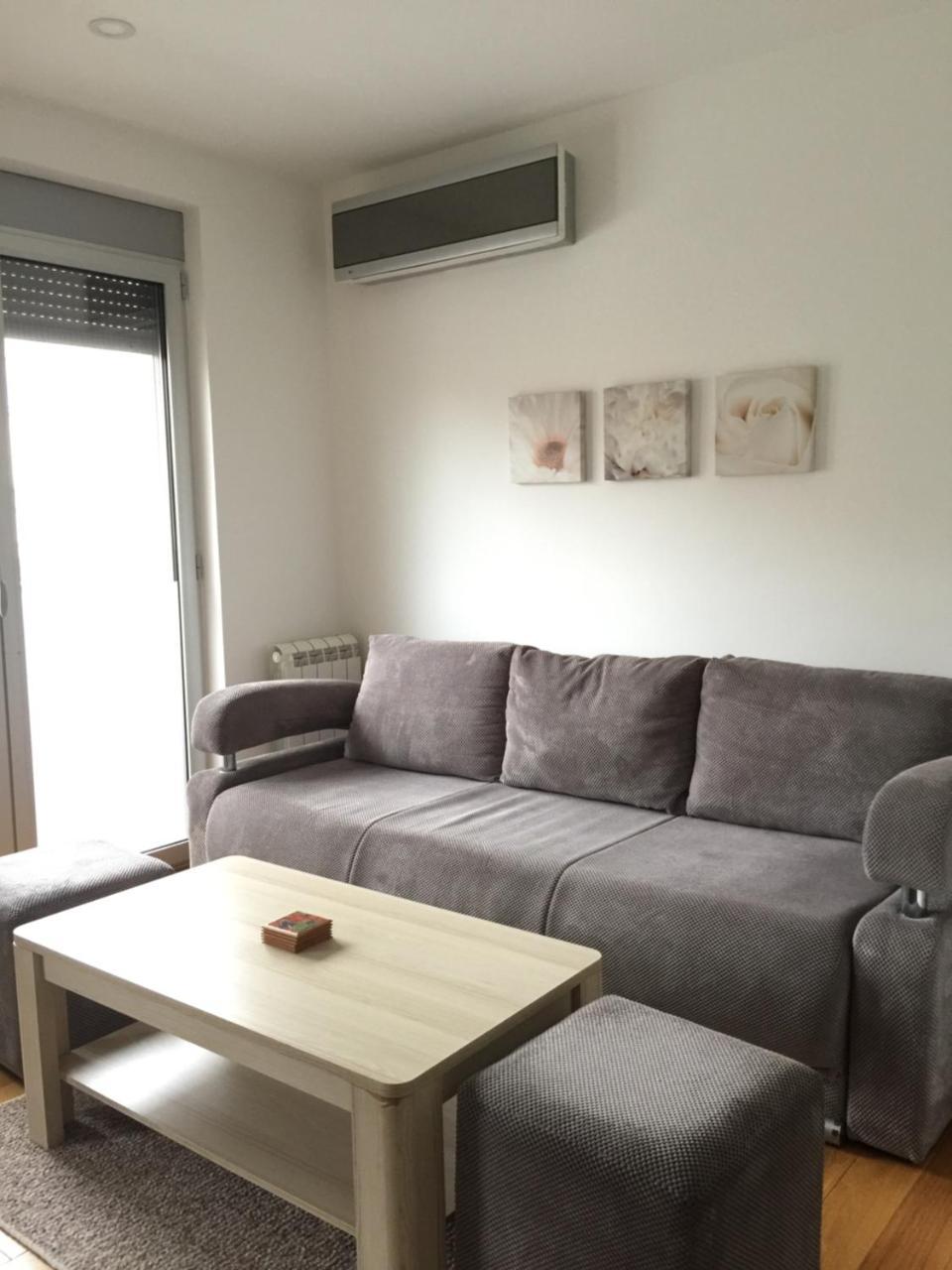 Lazic Apartment Belgrad Dış mekan fotoğraf