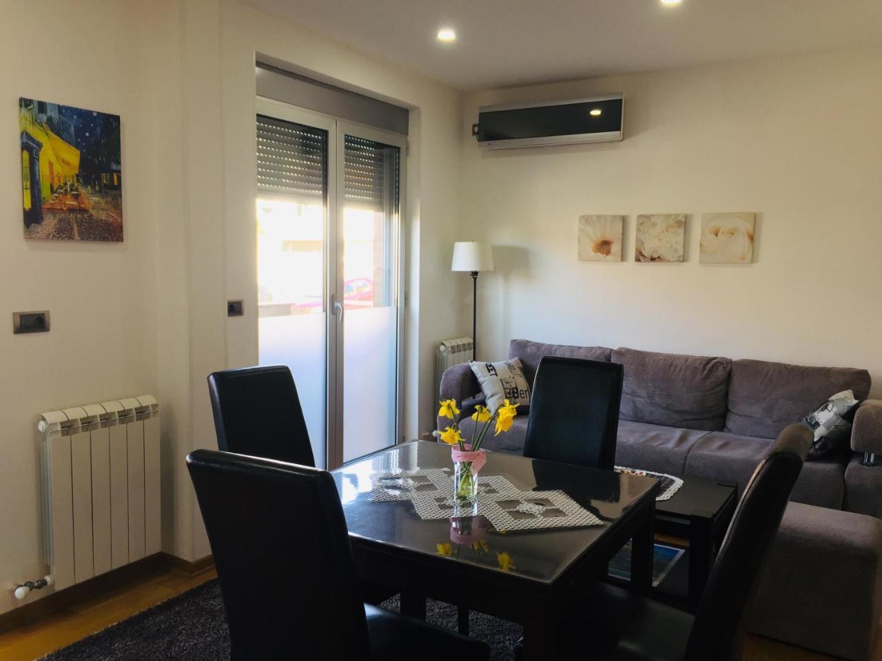Lazic Apartment Belgrad Dış mekan fotoğraf