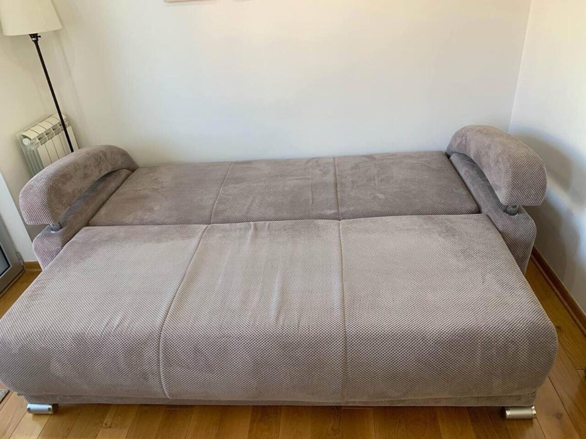 Lazic Apartment Belgrad Dış mekan fotoğraf