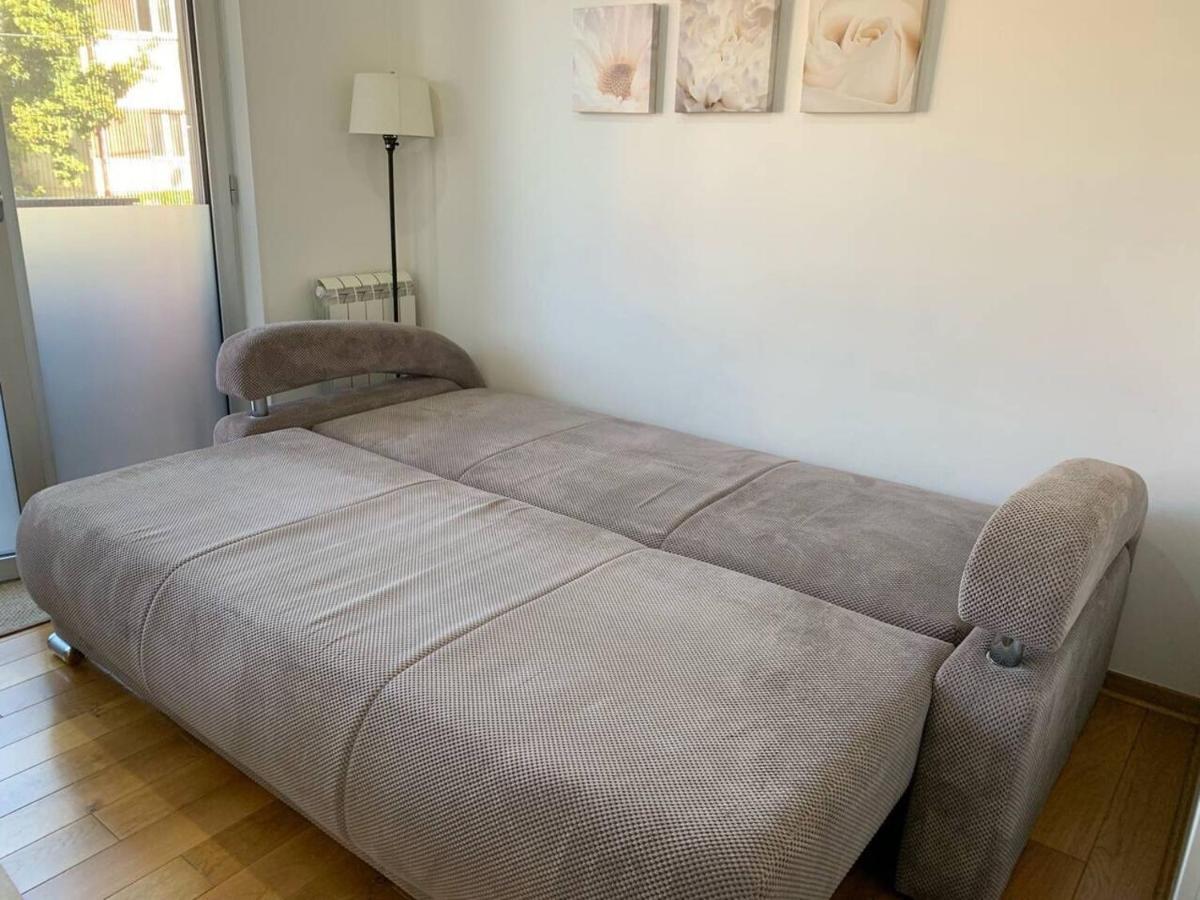 Lazic Apartment Belgrad Dış mekan fotoğraf